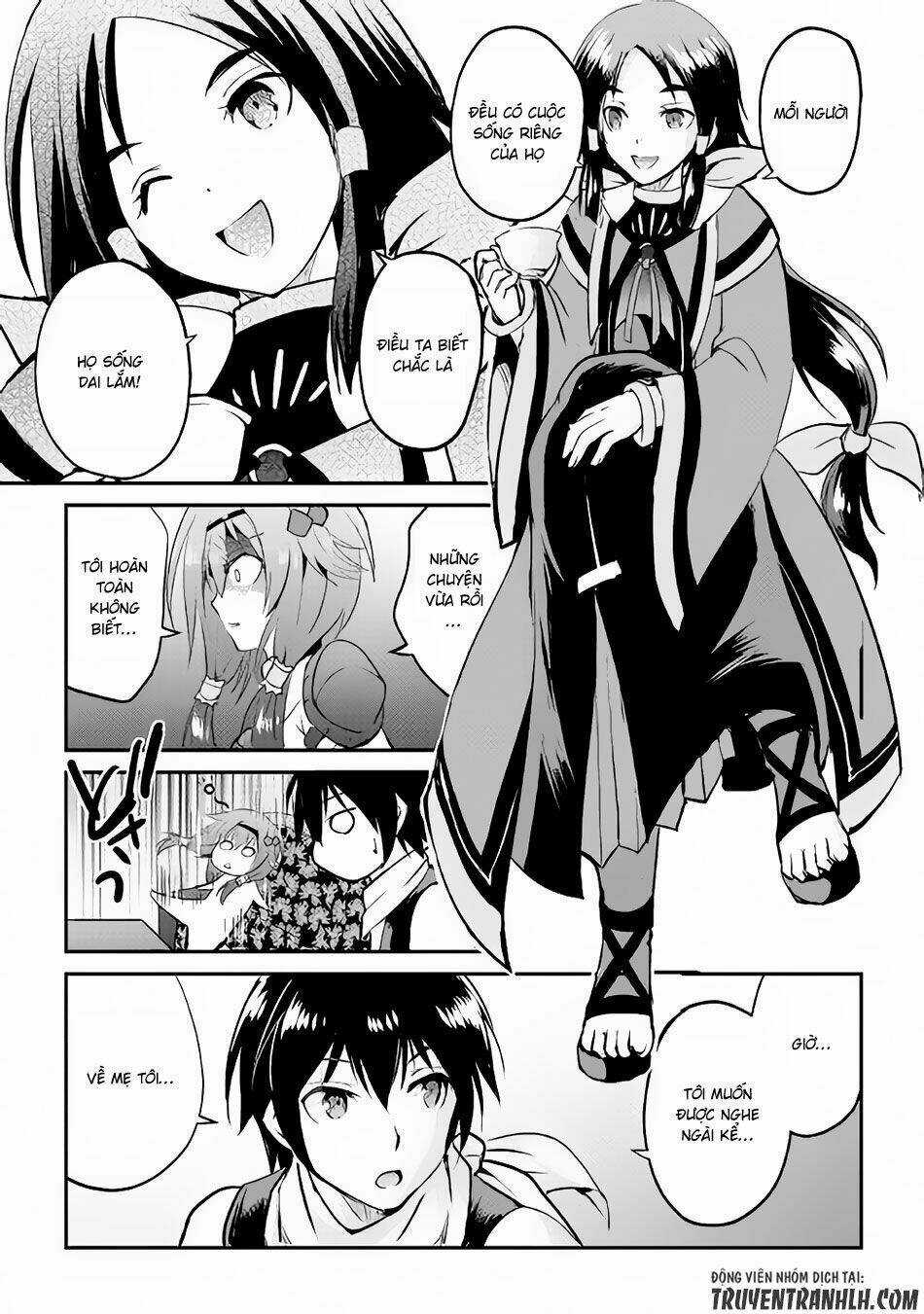 Maken No Daydreamer Chapter 15 trang 7