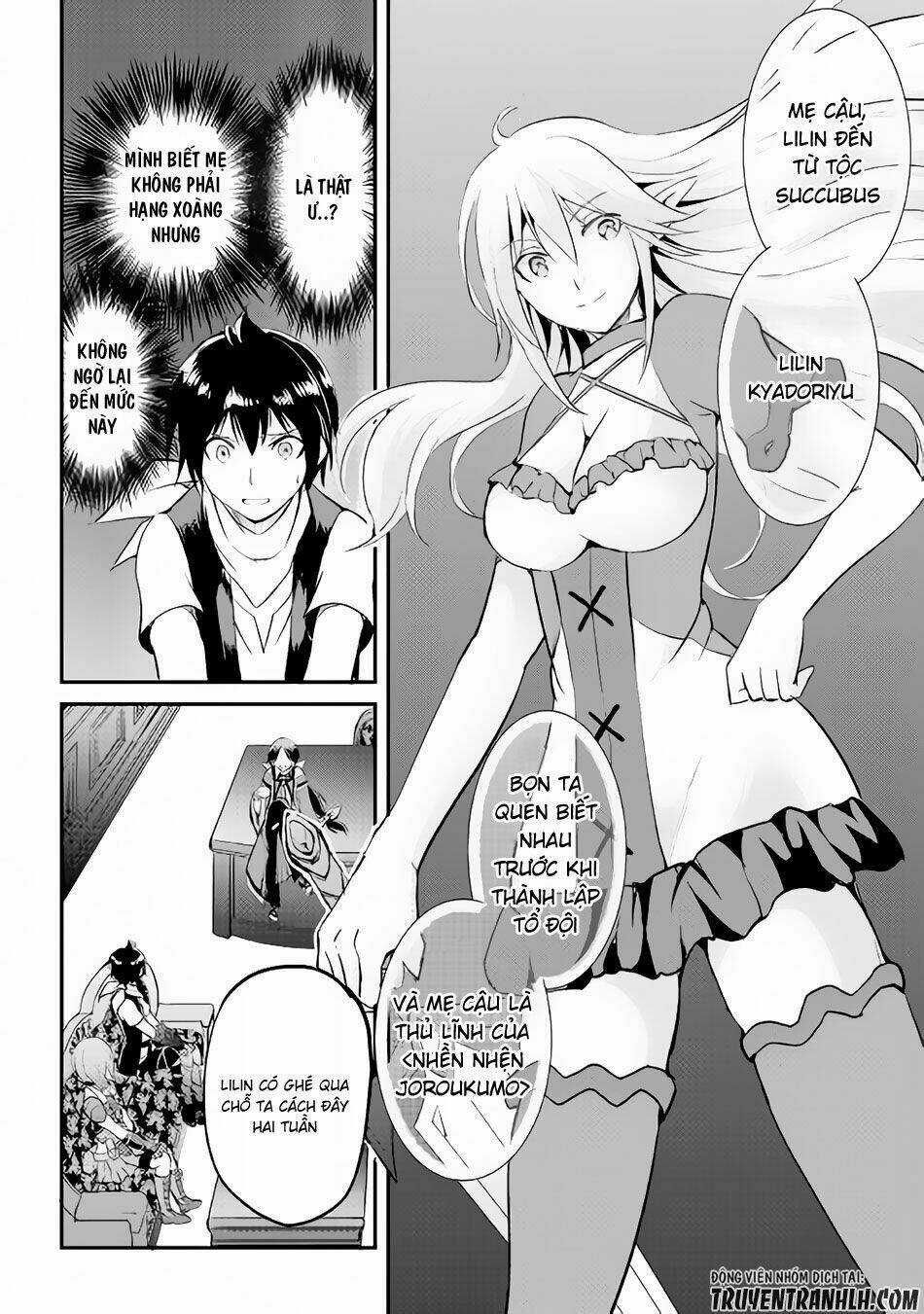 Maken No Daydreamer Chapter 15 trang 8