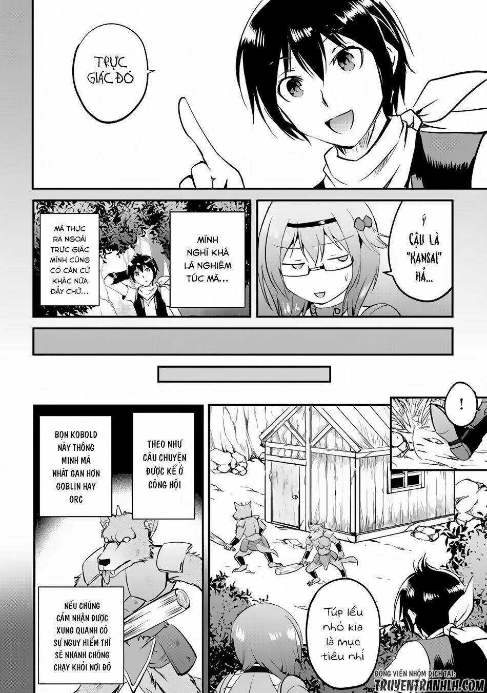 Maken No Daydreamer Chapter 16 trang 10