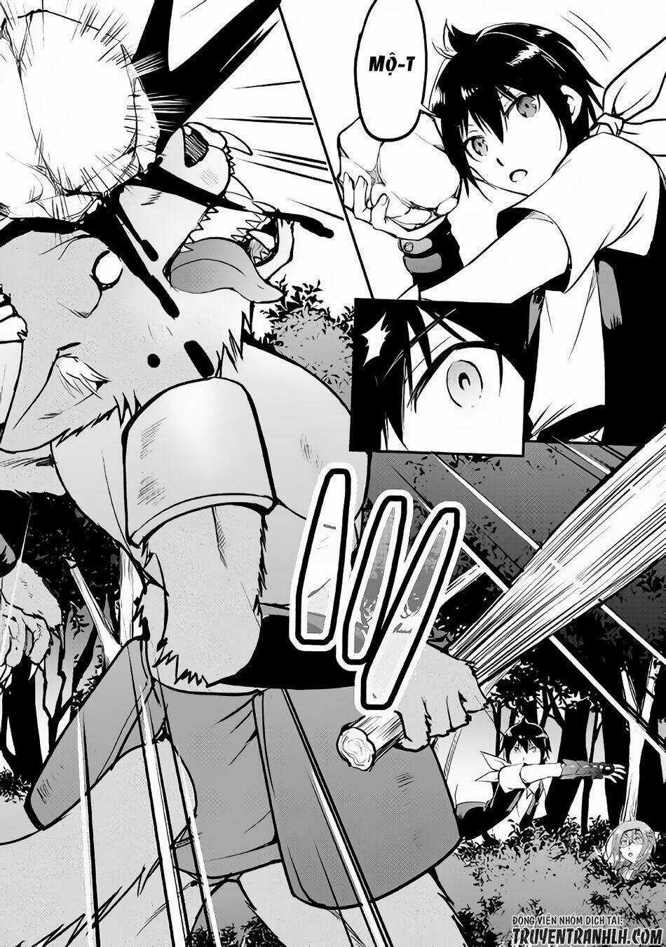 Maken No Daydreamer Chapter 16 trang 12