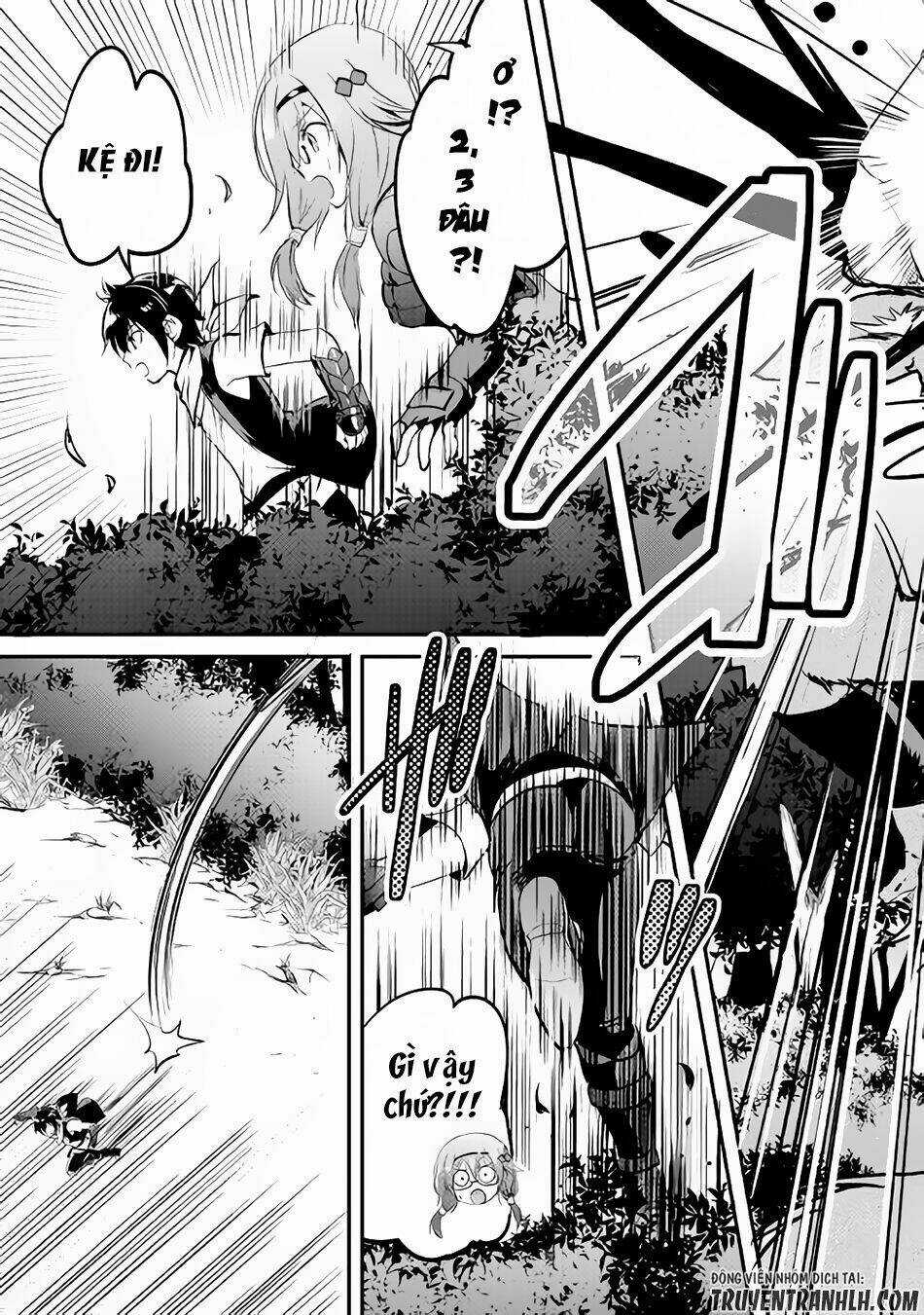 Maken No Daydreamer Chapter 16 trang 13