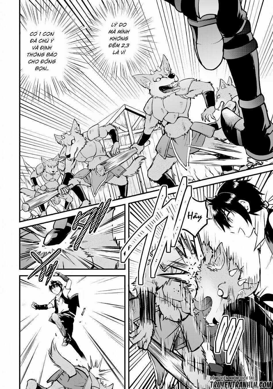 Maken No Daydreamer Chapter 16 trang 14