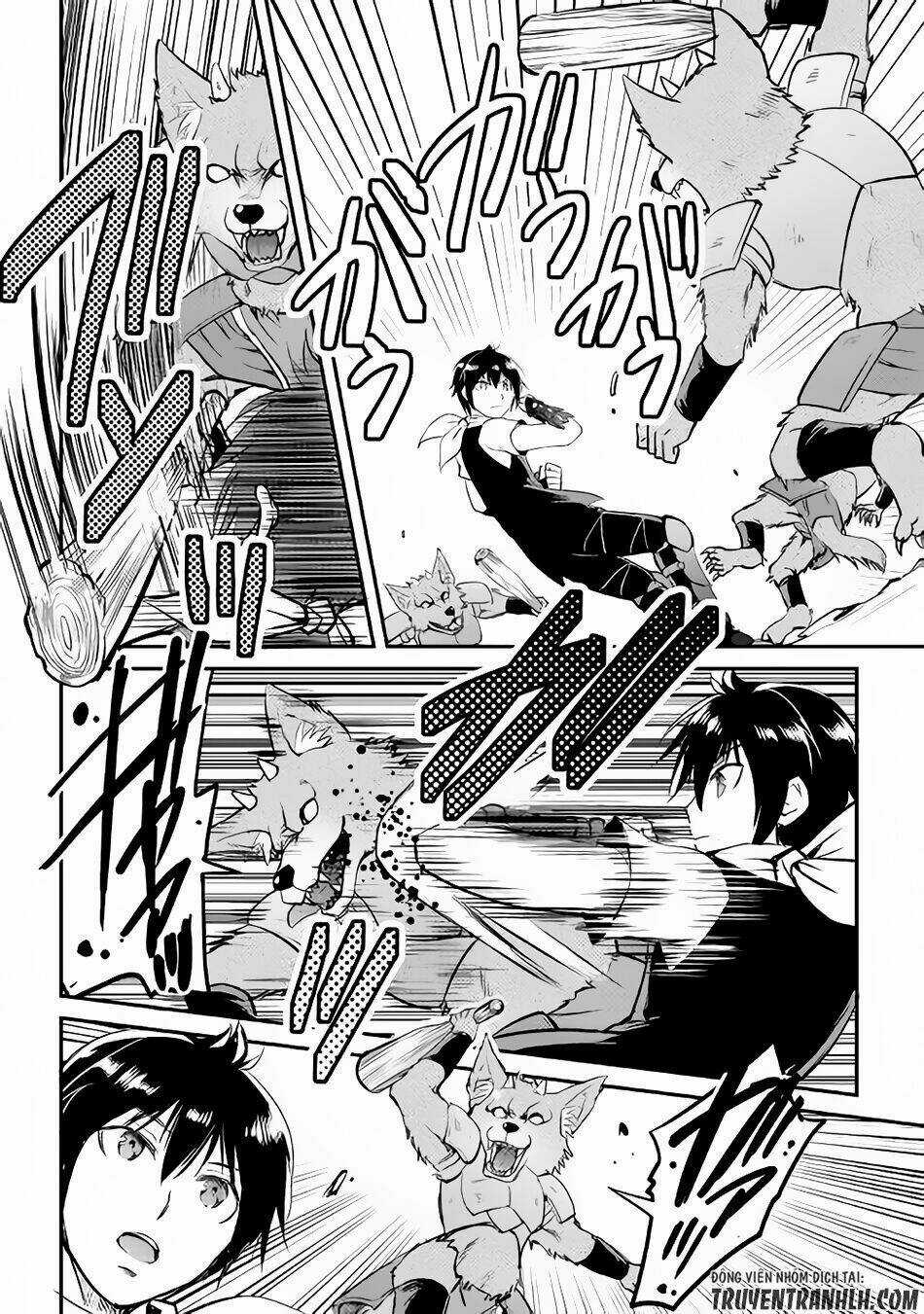 Maken No Daydreamer Chapter 16 trang 16