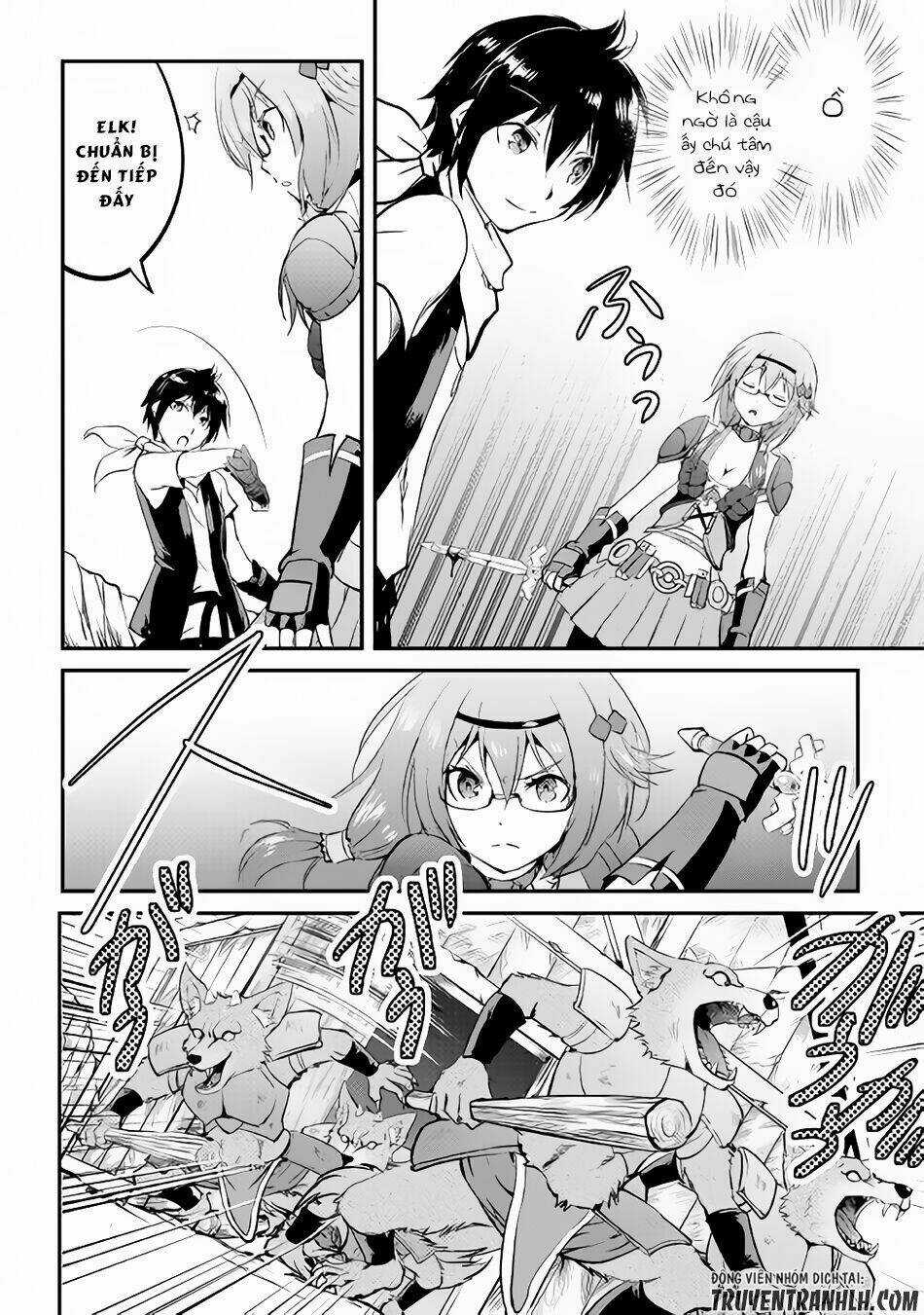 Maken No Daydreamer Chapter 16 trang 18