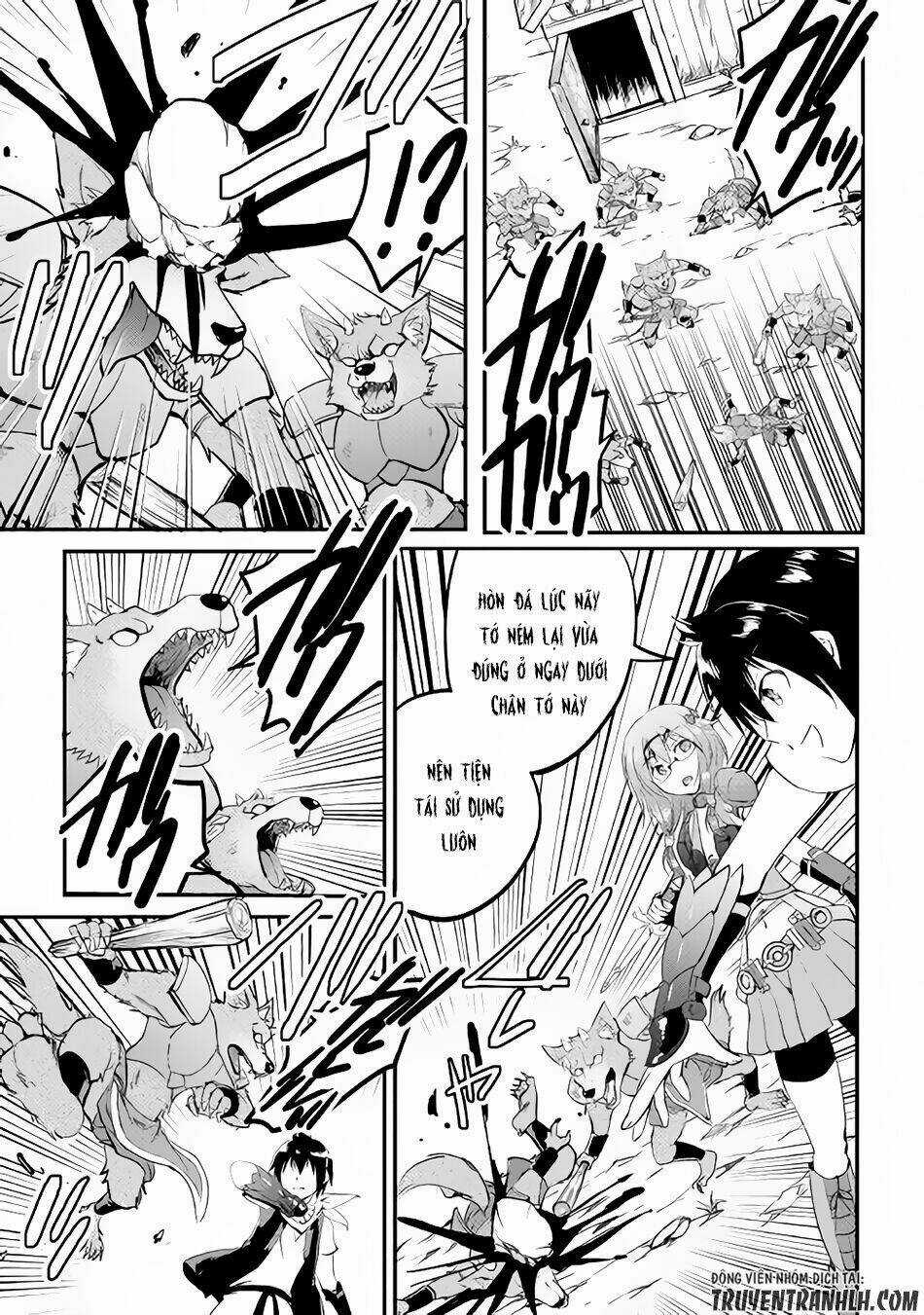 Maken No Daydreamer Chapter 16 trang 19