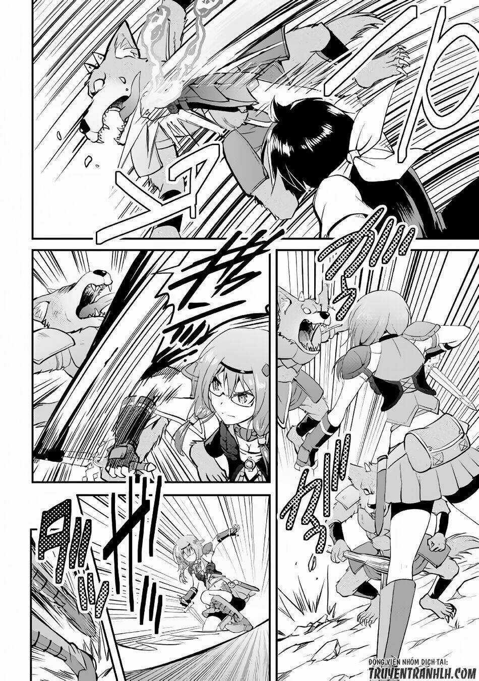 Maken No Daydreamer Chapter 16 trang 20