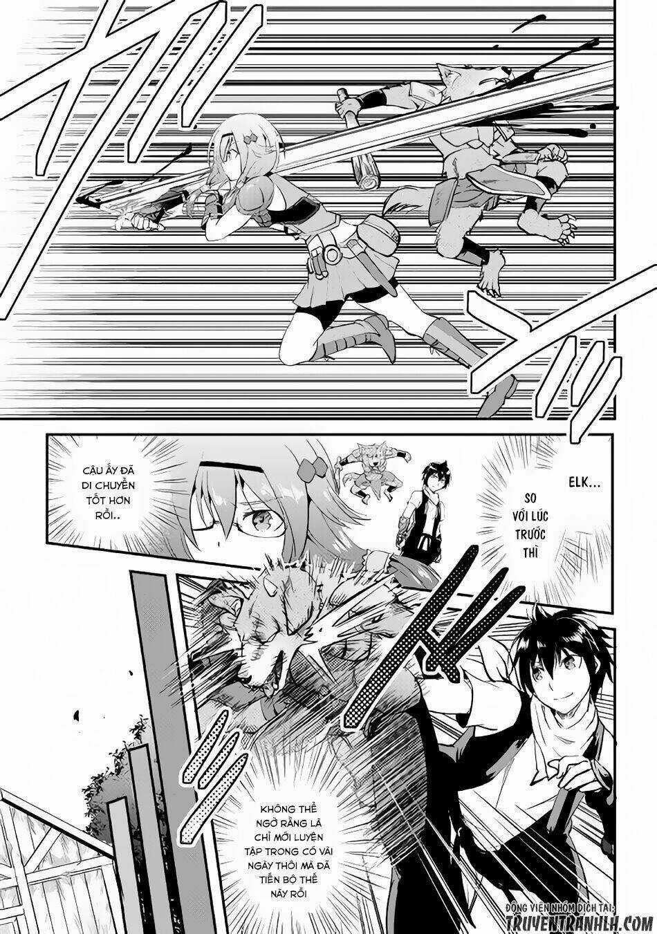 Maken No Daydreamer Chapter 16 trang 21