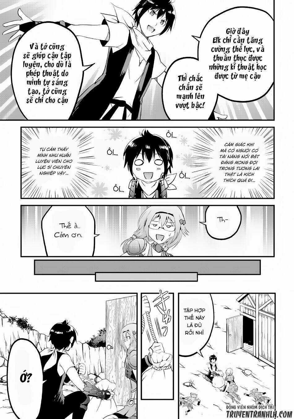 Maken No Daydreamer Chapter 16 trang 23