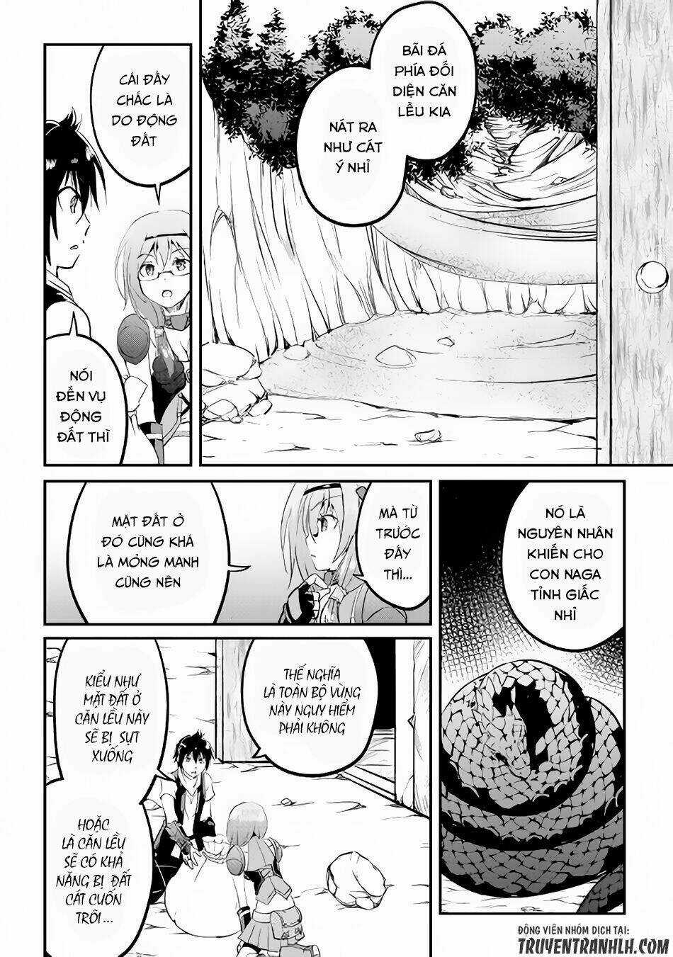 Maken No Daydreamer Chapter 16 trang 24