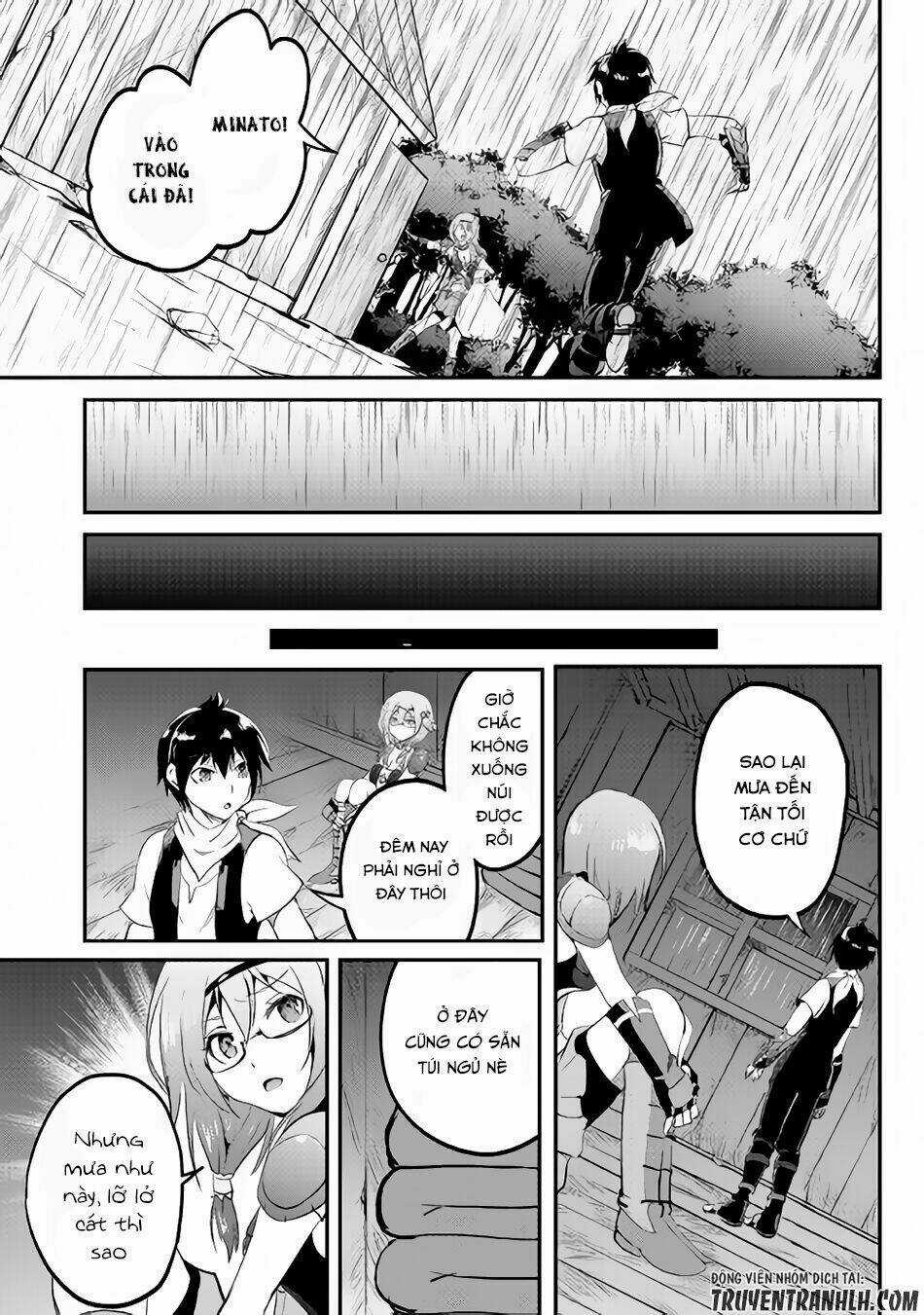 Maken No Daydreamer Chapter 16 trang 27