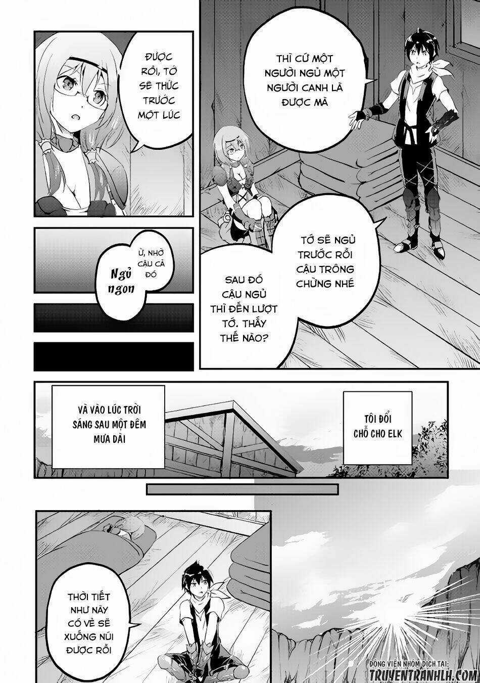 Maken No Daydreamer Chapter 16 trang 28