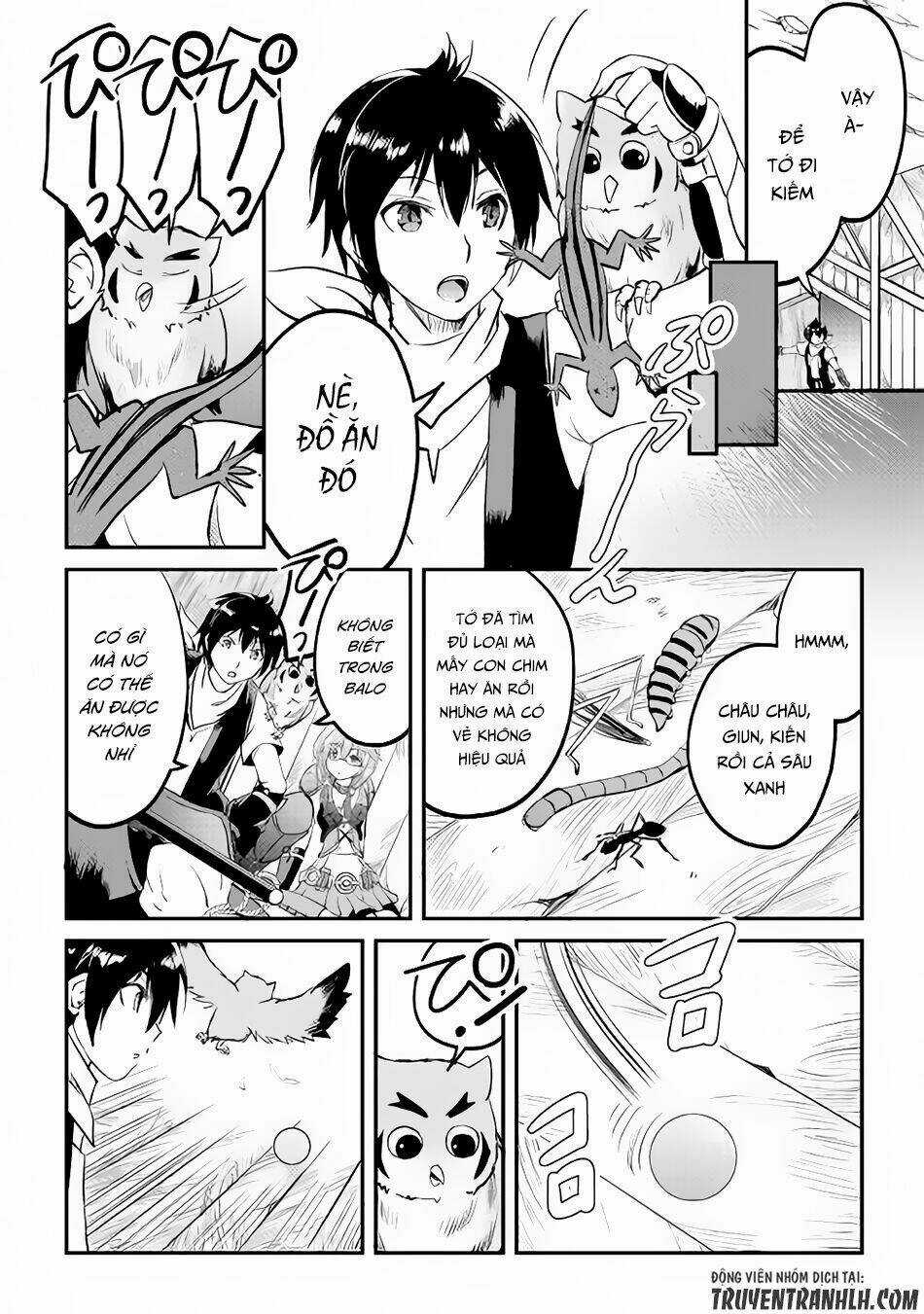 Maken No Daydreamer Chapter 16 trang 32