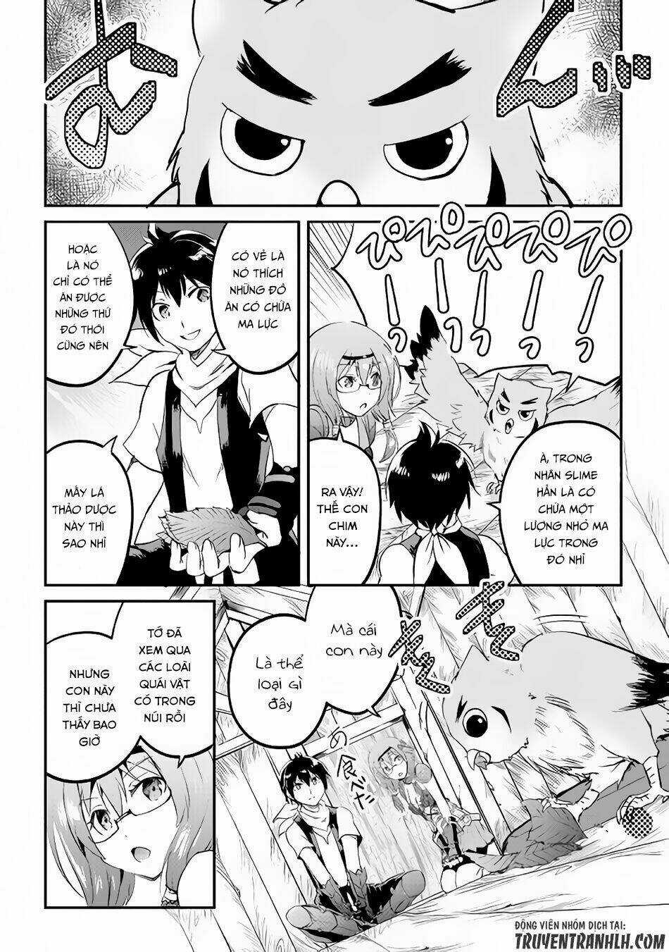 Maken No Daydreamer Chapter 16 trang 34