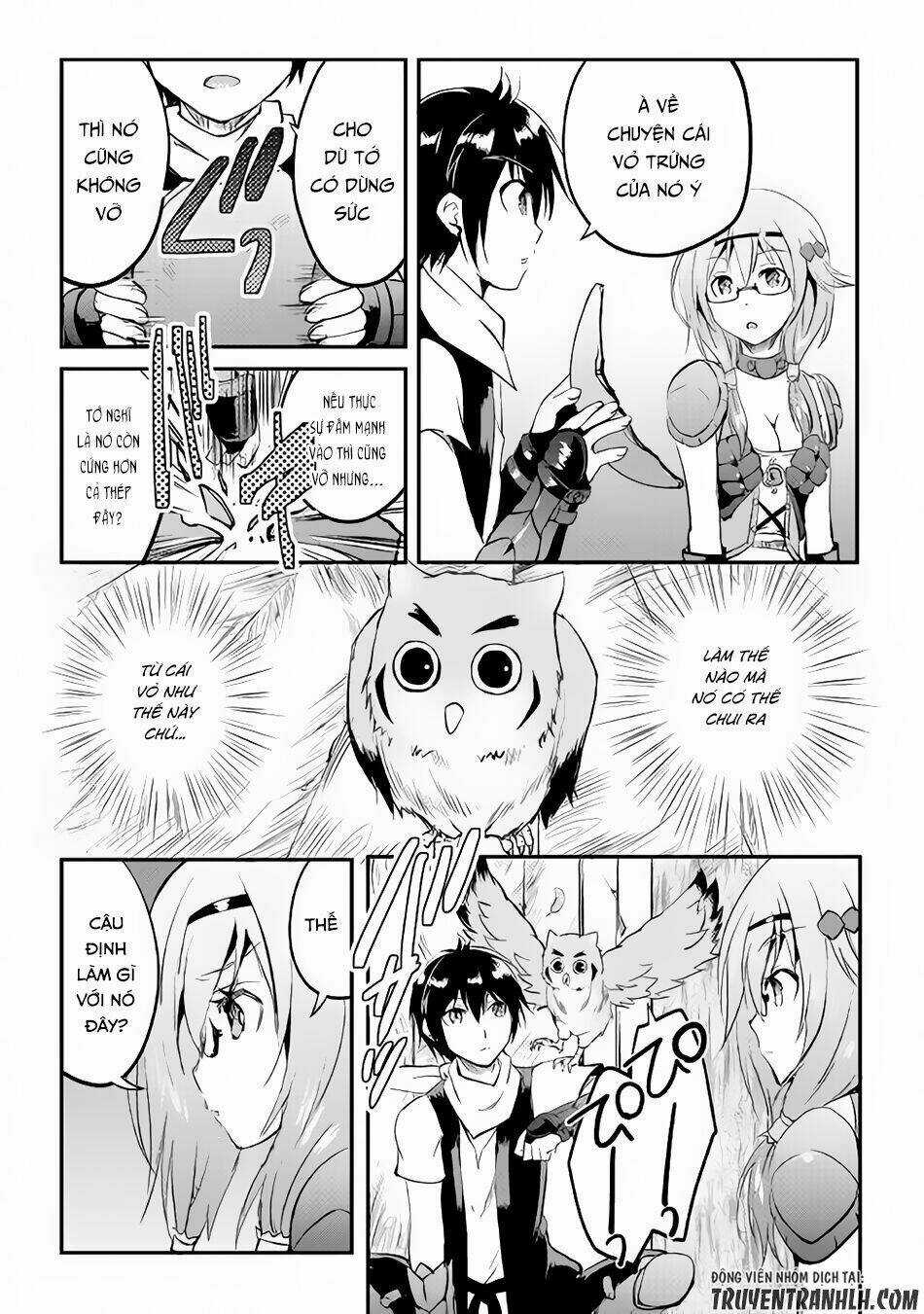 Maken No Daydreamer Chapter 16 trang 35