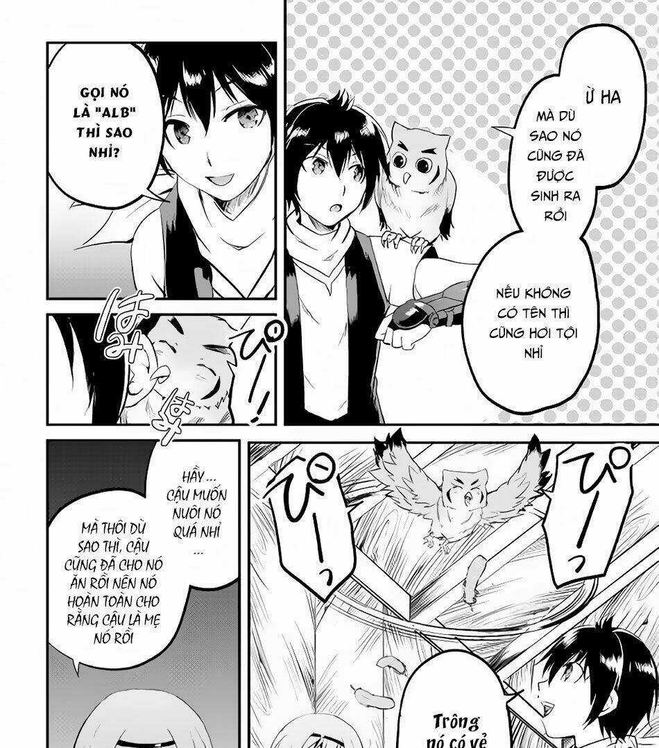 Maken No Daydreamer Chapter 16 trang 36