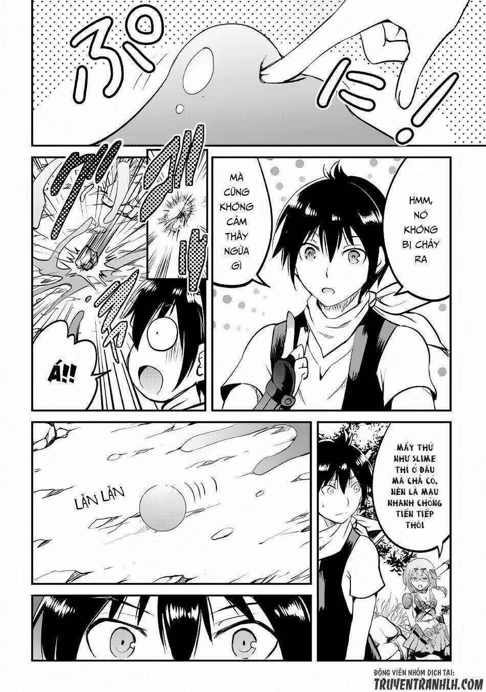 Maken No Daydreamer Chapter 16 trang 4