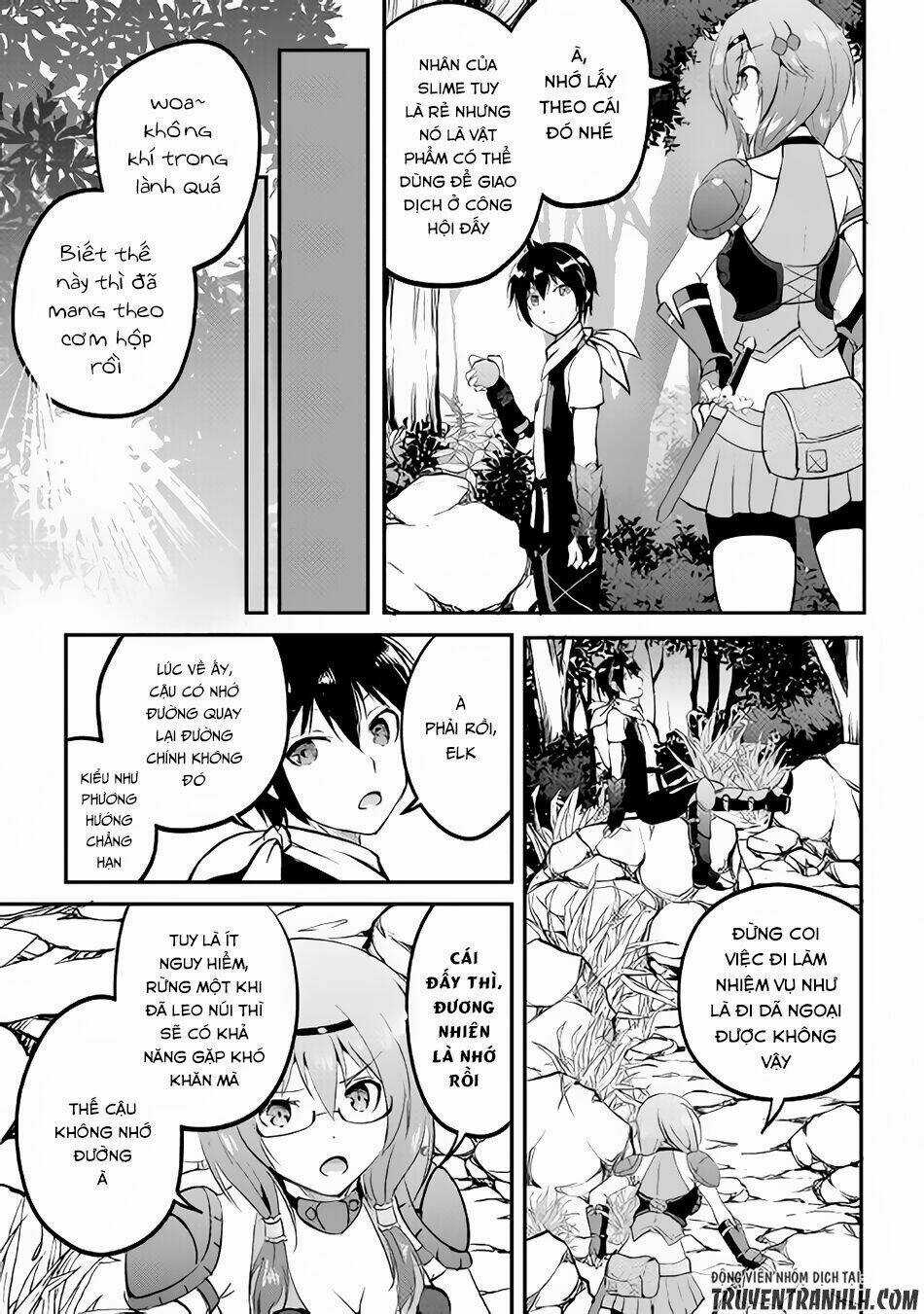 Maken No Daydreamer Chapter 16 trang 5