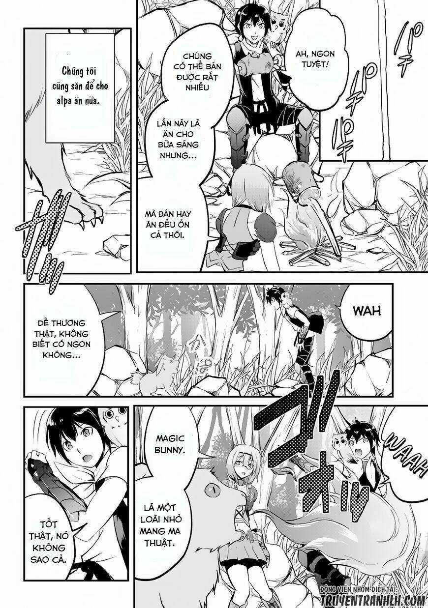 Maken No Daydreamer Chapter 17 trang 10