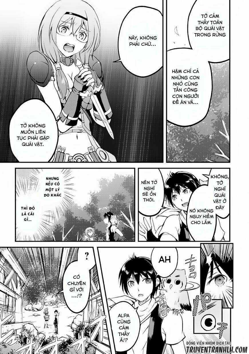 Maken No Daydreamer Chapter 17 trang 13