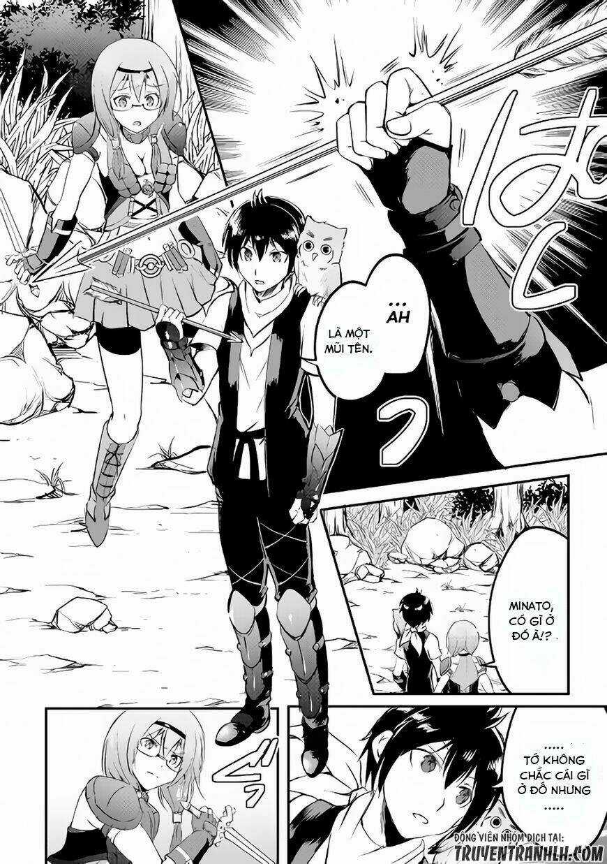 Maken No Daydreamer Chapter 17 trang 14