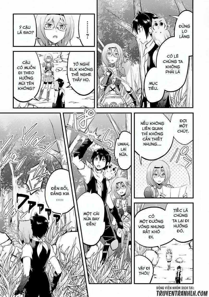 Maken No Daydreamer Chapter 17 trang 15