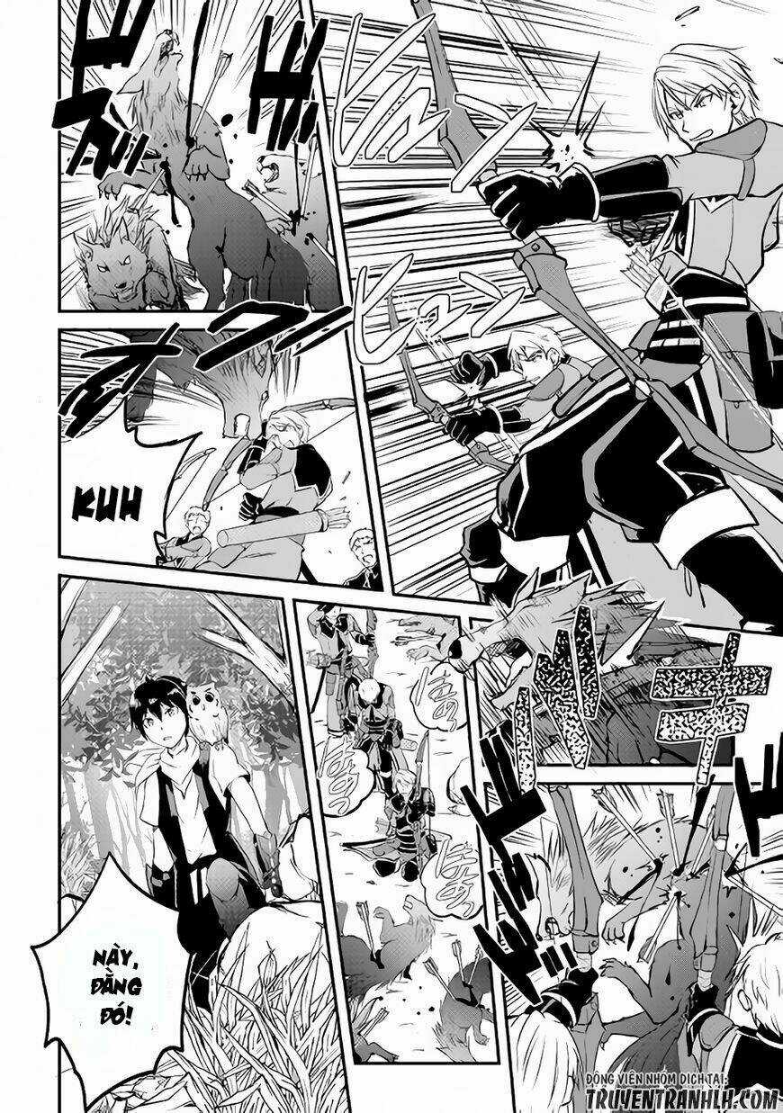 Maken No Daydreamer Chapter 17 trang 17