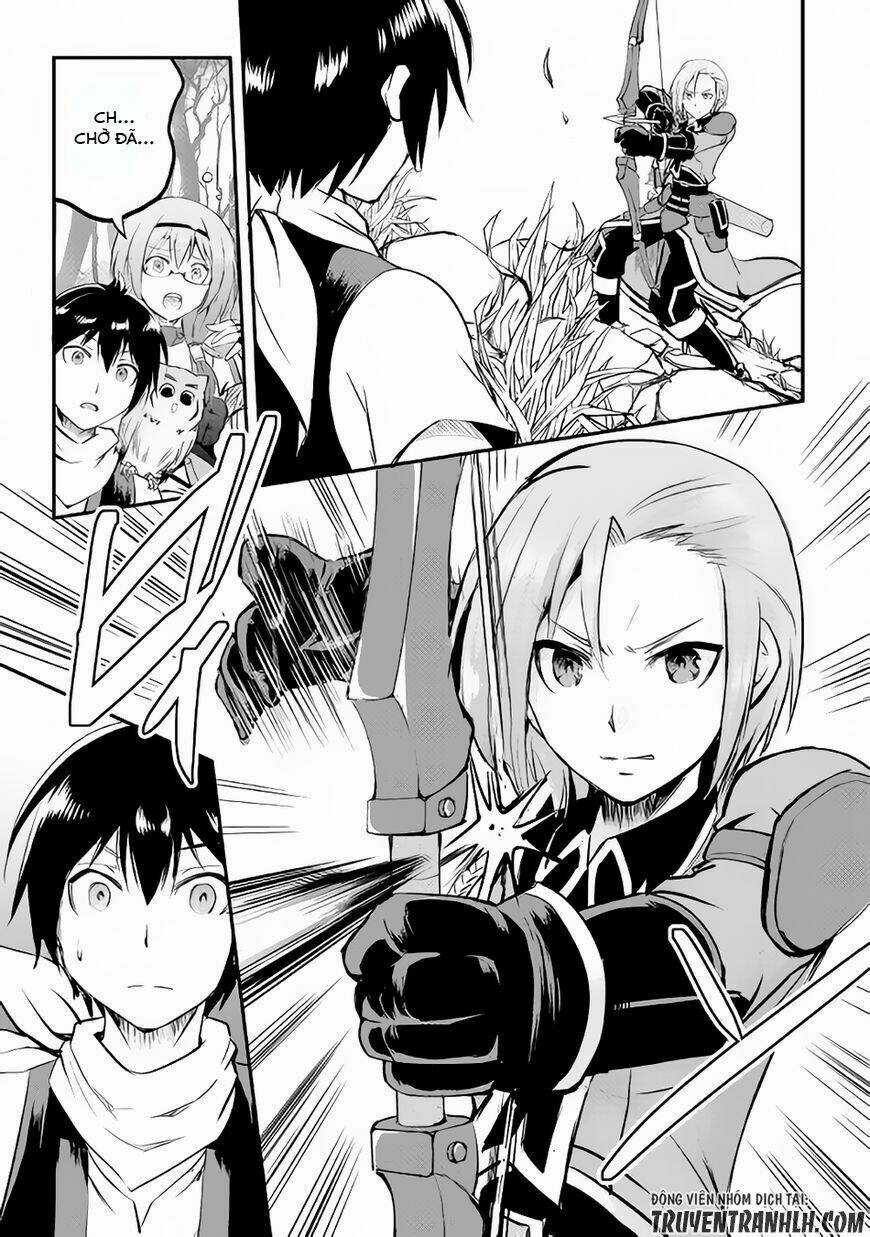 Maken No Daydreamer Chapter 17 trang 18