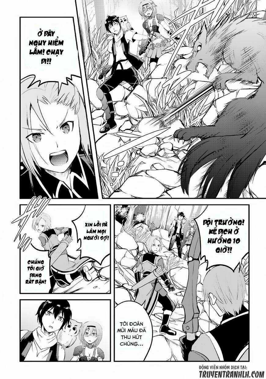 Maken No Daydreamer Chapter 17 trang 19