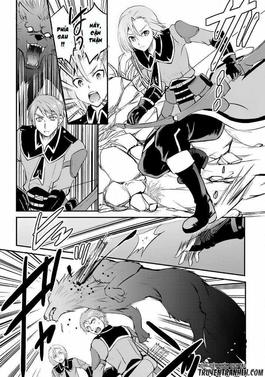 Maken No Daydreamer Chapter 17 trang 20