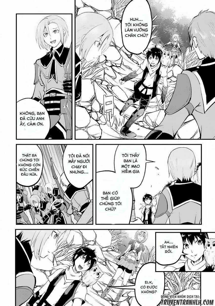 Maken No Daydreamer Chapter 17 trang 21