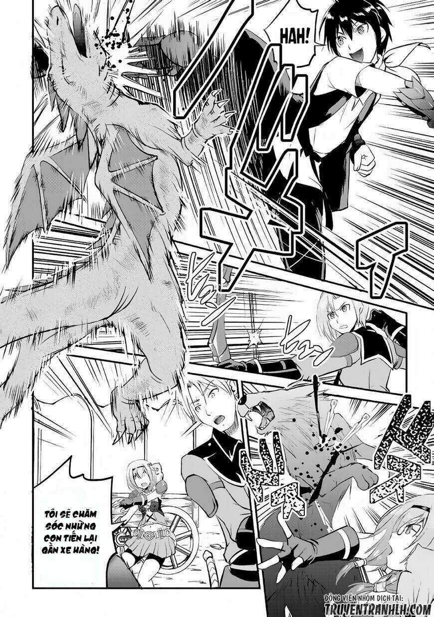 Maken No Daydreamer Chapter 17 trang 23