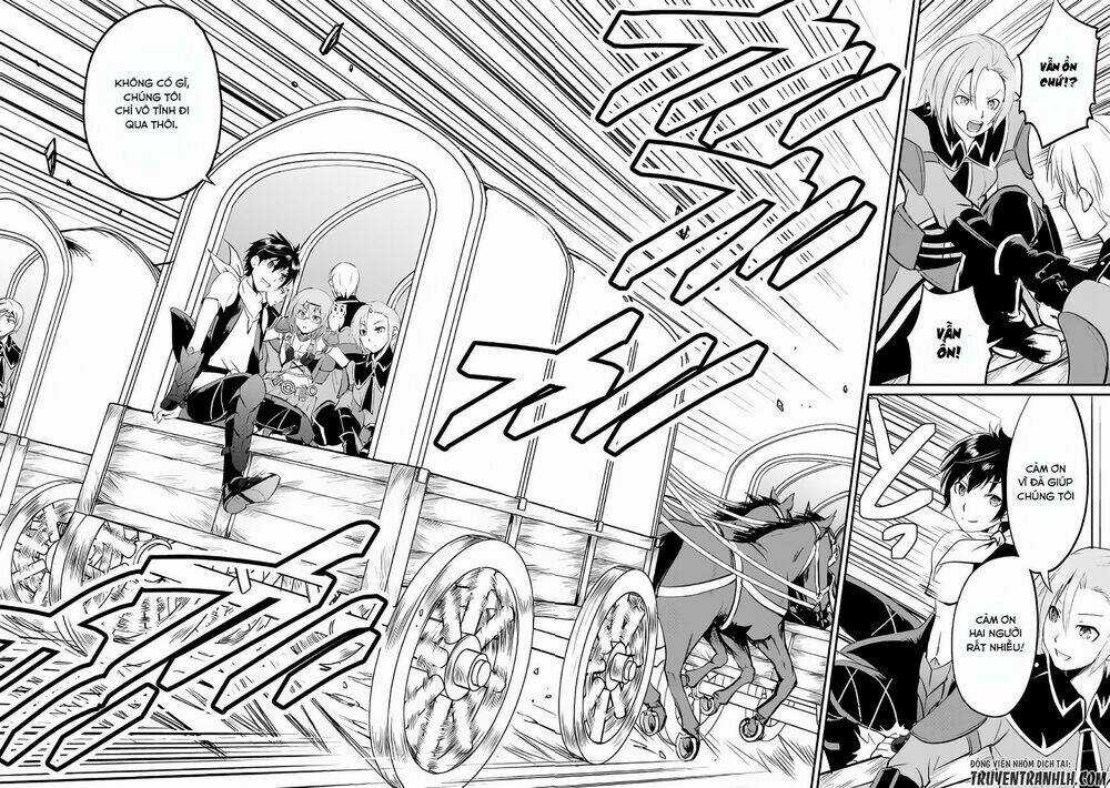 Maken No Daydreamer Chapter 17 trang 25