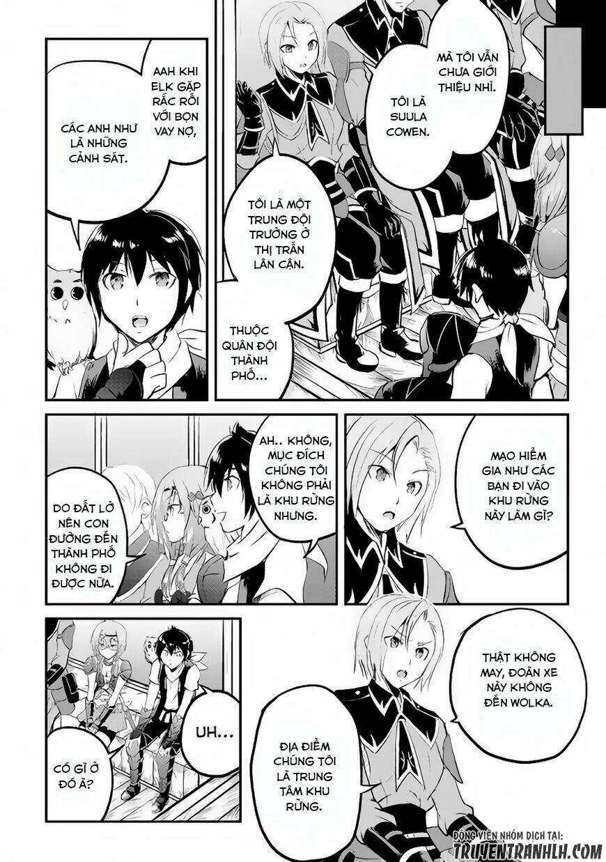 Maken No Daydreamer Chapter 17 trang 26