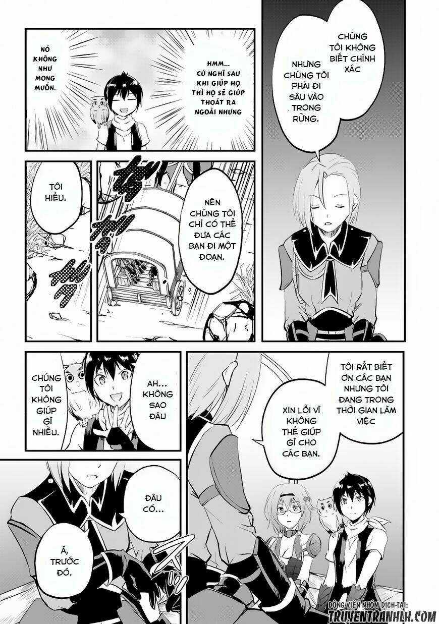 Maken No Daydreamer Chapter 17 trang 27