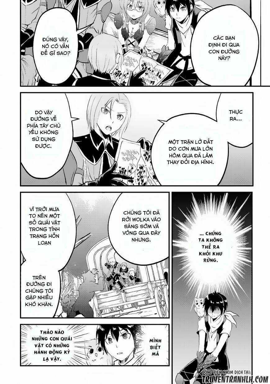 Maken No Daydreamer Chapter 17 trang 28