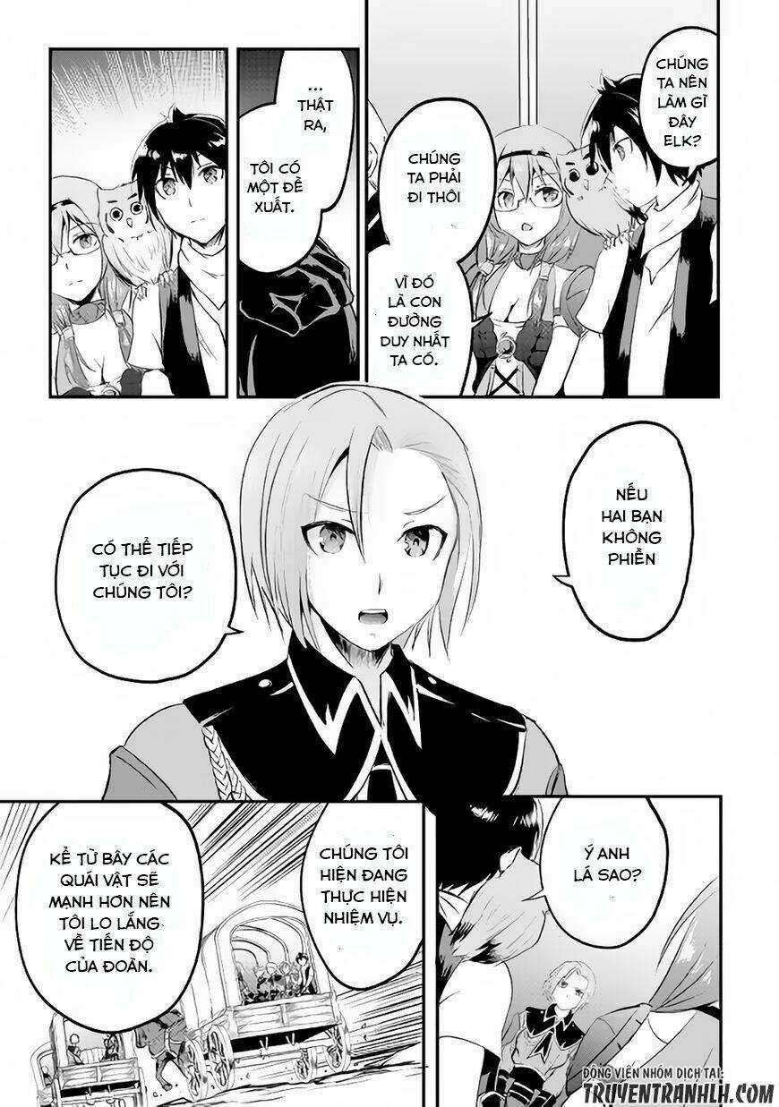 Maken No Daydreamer Chapter 17 trang 29