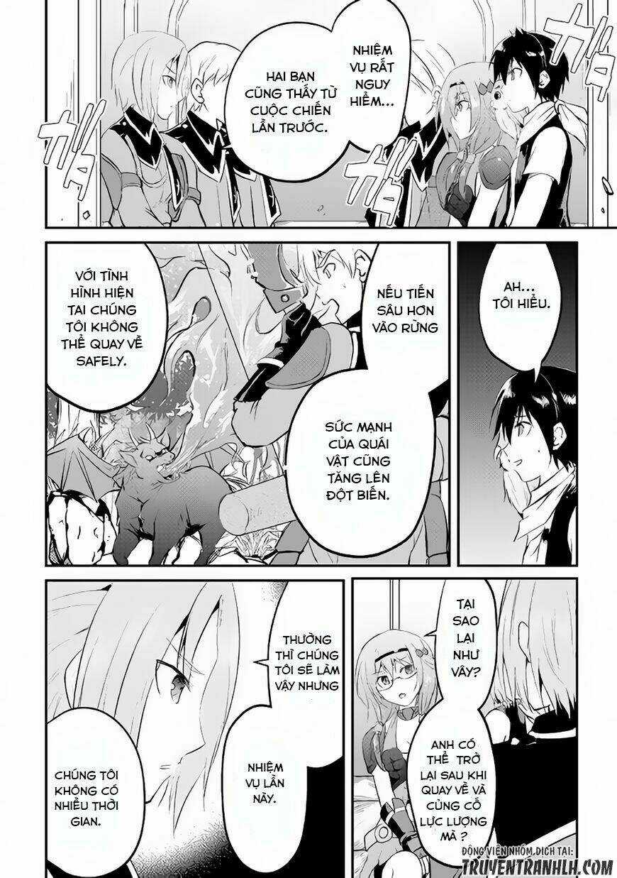 Maken No Daydreamer Chapter 17 trang 30