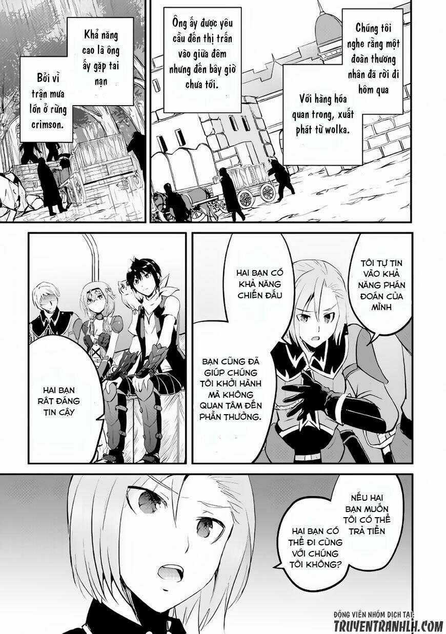 Maken No Daydreamer Chapter 17 trang 31