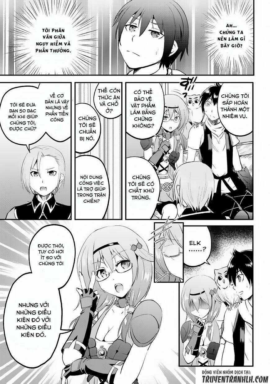 Maken No Daydreamer Chapter 17 trang 32