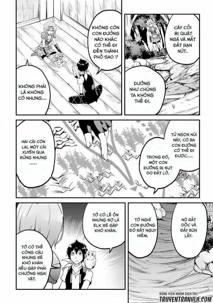 Maken No Daydreamer Chapter 17 trang 4