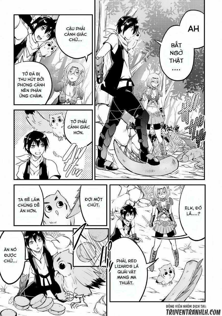 Maken No Daydreamer Chapter 17 trang 7