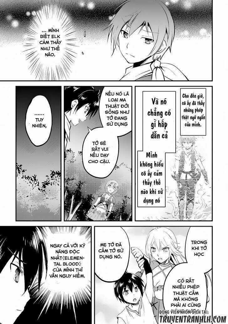 Maken No Daydreamer Chapter 18 trang 13