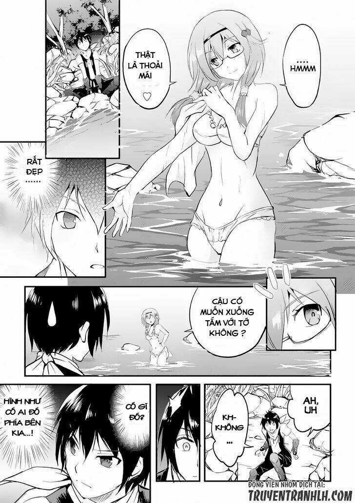 Maken No Daydreamer Chapter 18 trang 17