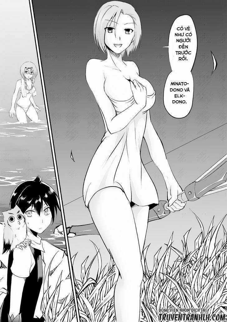 Maken No Daydreamer Chapter 18 trang 19