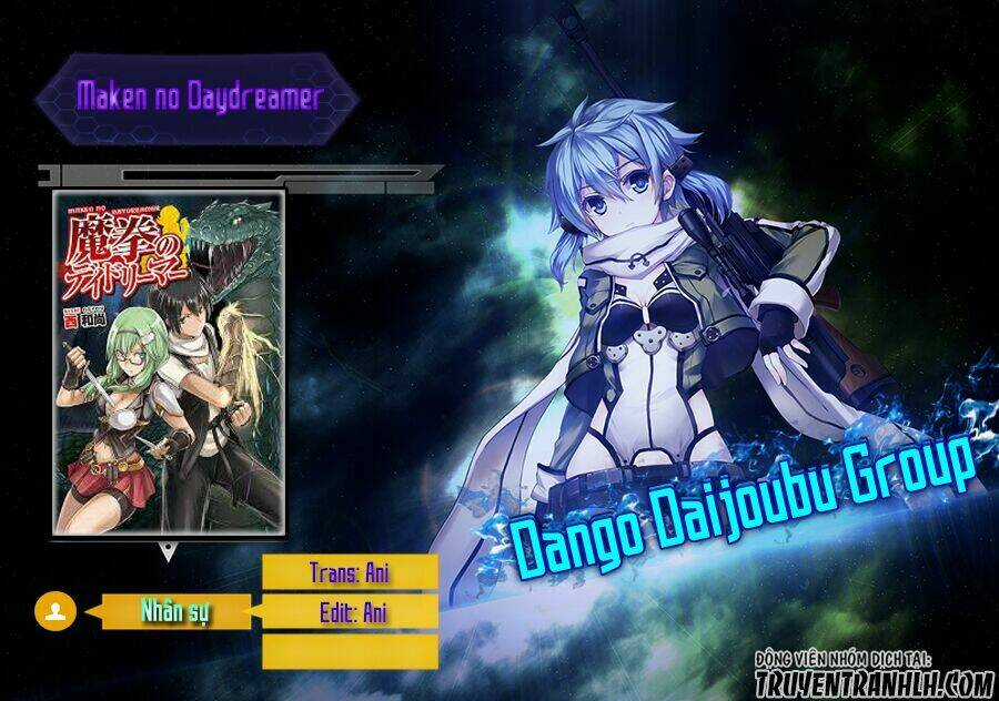 Maken No Daydreamer Chapter 18 trang 2