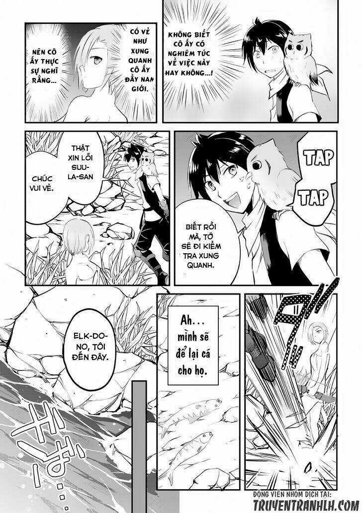 Maken No Daydreamer Chapter 18 trang 21