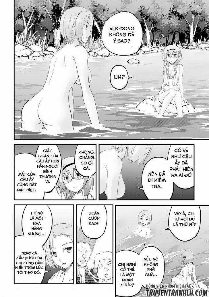 Maken No Daydreamer Chapter 18 trang 22