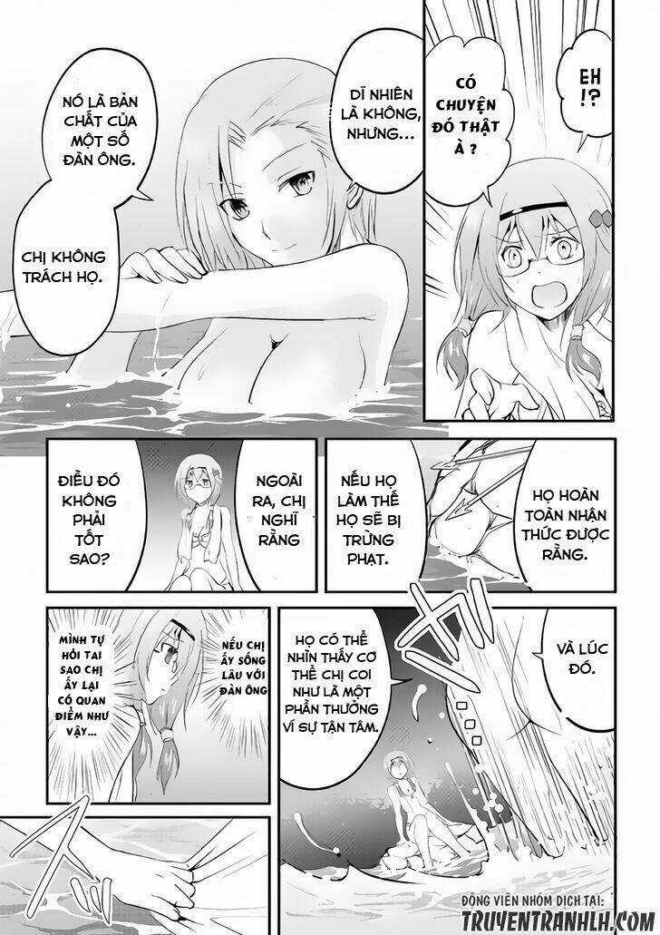 Maken No Daydreamer Chapter 18 trang 23