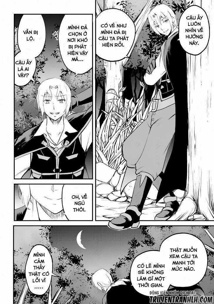 Maken No Daydreamer Chapter 18 trang 28