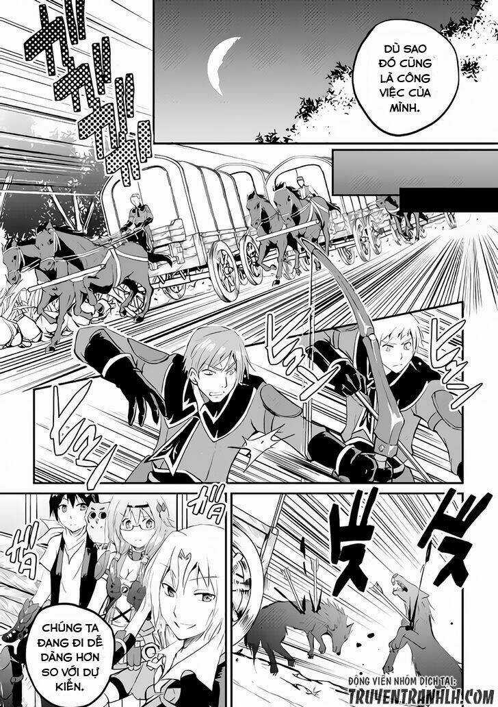 Maken No Daydreamer Chapter 18 trang 29